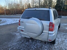 Toyota RAV4 2003 y Off-road / Crossover