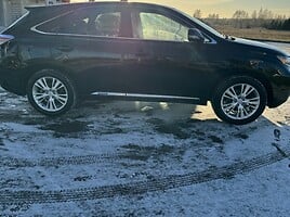 Lexus RX 450h 2010 m Visureigis / Krosoveris