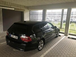 Bmw 318 2006 m Universalas