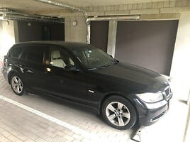 Bmw 318 2006 m Universalas