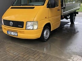 Volkswagen LT 1997 y Heavy minibus