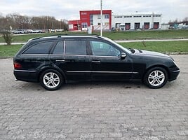 Mercedes-Benz E 320 2003 m Universalas