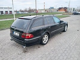 Mercedes-Benz E 320 2003 m Universalas