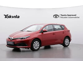 Toyota Auris Hečbekas 2016