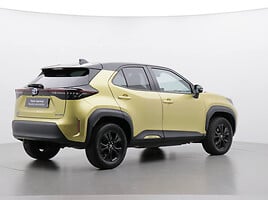 Toyota Yaris Cross 2022 m Visureigis / Krosoveris