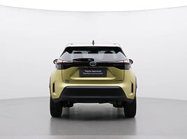 Toyota Yaris Cross 2022 m Visureigis / Krosoveris