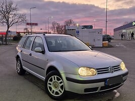 Volkswagen Golf 2003 m Universalas