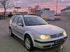 Volkswagen Golf 2003 m Universalas