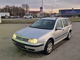 Volkswagen Golf 2003 m Universalas