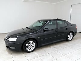 Saab 9-3 2007 г Седан