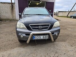 Kia Sorento 2003 m Visureigis / Krosoveris