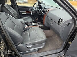 Kia Sorento 2003 m Visureigis / Krosoveris