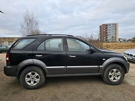 Kia Sorento 2003 m Visureigis / Krosoveris