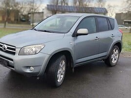 Toyota RAV4 2006 г Внедорожник / Кроссовер