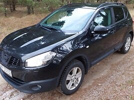 Nissan Qashqai 2012 y Off-road / Crossover