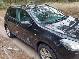 Nissan Qashqai 2012 y Off-road / Crossover