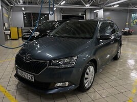 Skoda Fabia MPI 2019 m