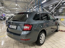 Skoda Fabia MPI 2019 m