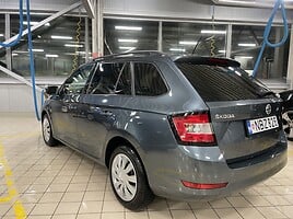 Skoda Fabia MPI 2019 m