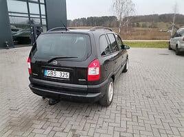 Opel Zafira 2004 y Van