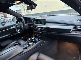 Bmw X6 2015 г Внедорожник / Кроссовер