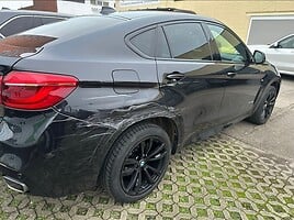 Bmw X6 2015 г Внедорожник / Кроссовер