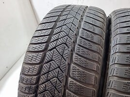 Pirelli 6-7mm, 2020m R18 winter tyres passanger car