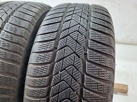 Pirelli 6-7mm, 2020m R18 winter tyres passanger car