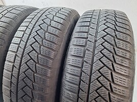 Continental 5-6mm R17 winter tyres passanger car