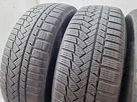 Continental 5-6mm R17 winter tyres passanger car