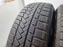 Continental 5-6mm R17 winter tyres passanger car