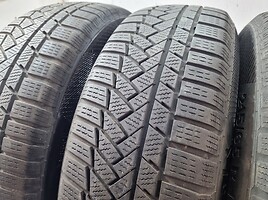 Continental 5-6mm R17 winter tyres passanger car