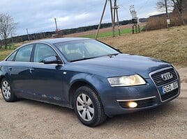 Audi A6 2007 y Sedan