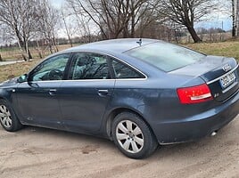 Audi A6 2007 y Sedan