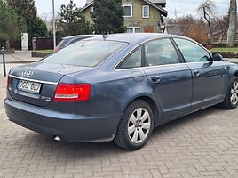 Audi A6 2007 y Sedan