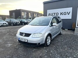 Volkswagen Touran 2004 m Vienatūris