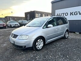 Volkswagen Touran 2004 m Vienatūris