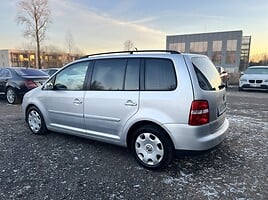 Volkswagen Touran 2004 m Vienatūris