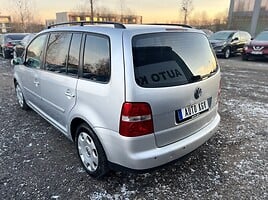 Volkswagen Touran 2004 m Vienatūris