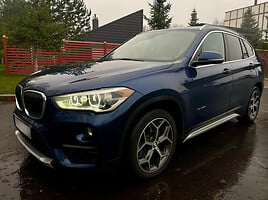 Bmw X1 2017 г Внедорожник / Кроссовер