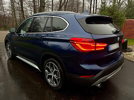 Bmw X1 2017 г Внедорожник / Кроссовер