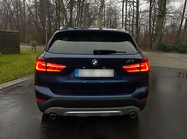 Bmw X1 2017 г Внедорожник / Кроссовер