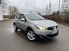 Nissan Qashqai 2011 m Visureigis / Krosoveris