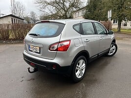 Nissan Qashqai 2011 m Visureigis / Krosoveris