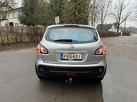 Nissan Qashqai 2011 m Visureigis / Krosoveris