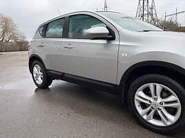 Nissan Qashqai 2011 m Visureigis / Krosoveris