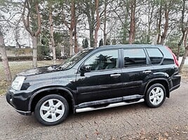 Nissan X-Trail Visureigis 2008 г