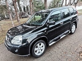 Nissan X-Trail Visureigis 2008 г