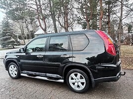 Nissan X-Trail Visureigis 2008 г