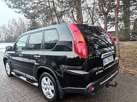 Nissan X-Trail Visureigis 2008 г